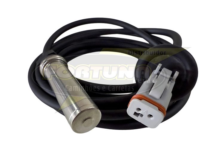 SENSOR ABS VOLVO FH/FM4 - (RETO) - TRAS. L.E - Ref: 21663164